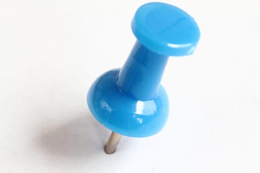 Pin in blue 1