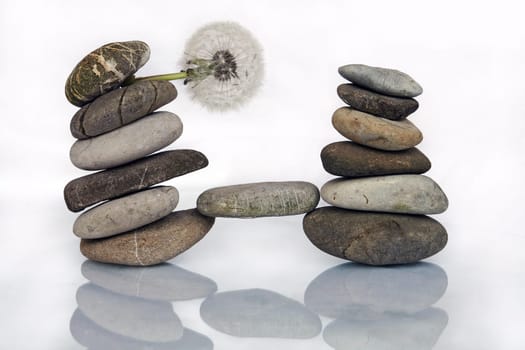 A lot can be achieved with cohesion