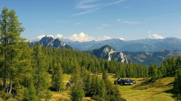 to Hechelstein and Quendlingstein,Austria
