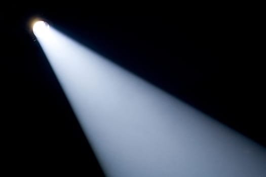 spotlight beam