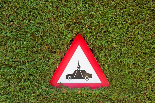 Traffic sign
