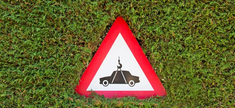 Traffic sign