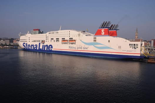 Stenaline