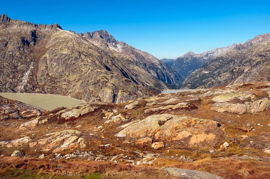 Grimsel Pass