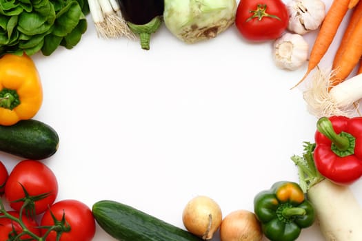 Various vegetables