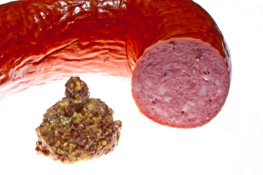 Sausage Krakow style