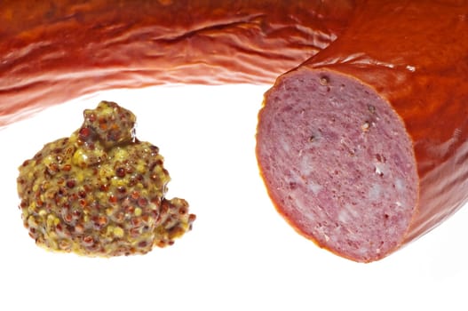 Sausage Krakow style
