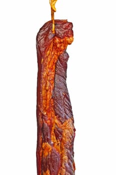 fresh smoked bacon from the Black Forest