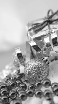 Christmas gift background