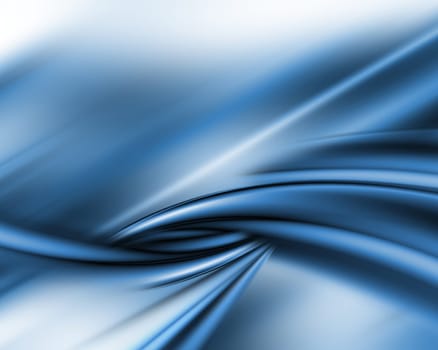 Abstract background in shades of blue
