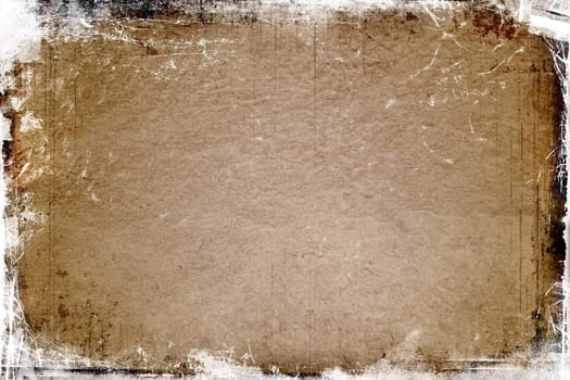 Old grunge texture