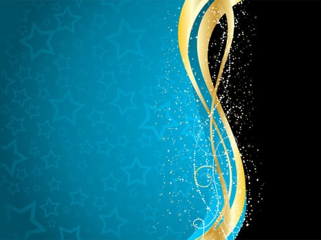 Decorative Christmas background