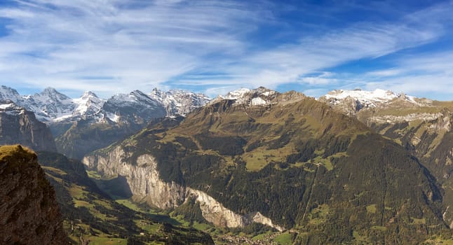 Male Panorama East