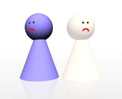 sad