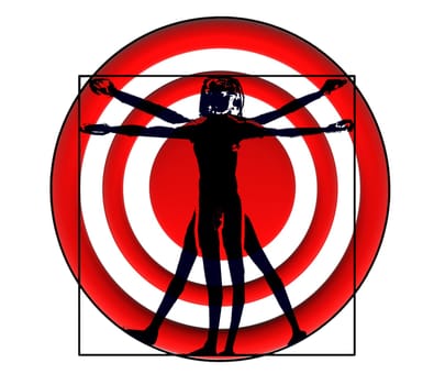 Vitruvian Man