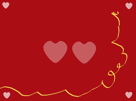 two hearts