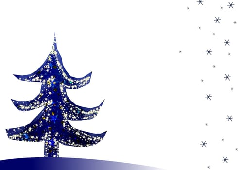 christmas tree