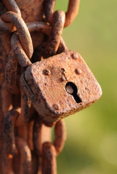 Padlock