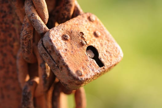 Padlock