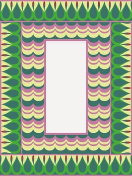 Egyptian Frame