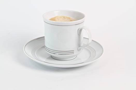 cup of coffee