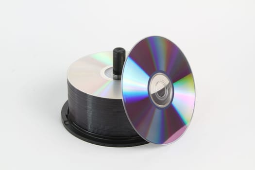 blank cd or dvd