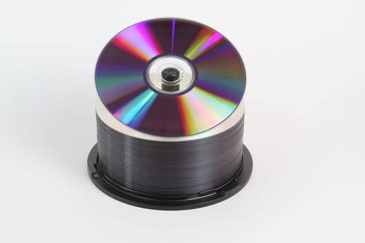 blank cd or dvd