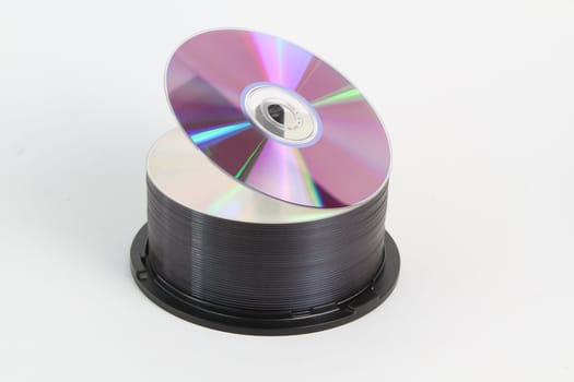 blank cd or dvd