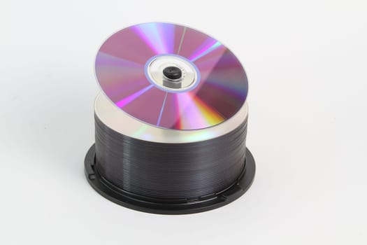 blank cd or dvd