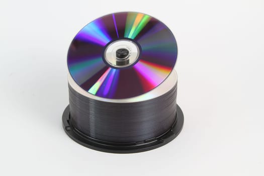 blank cd or dvd