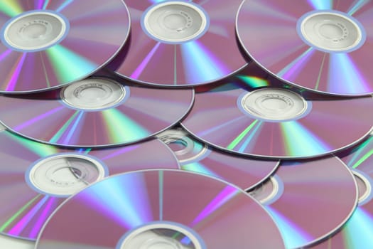 blank cd or dvd