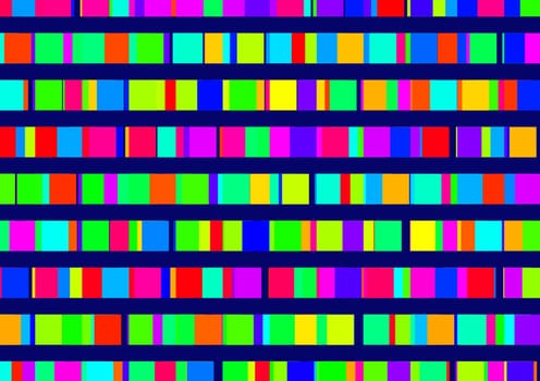 colorful pattern