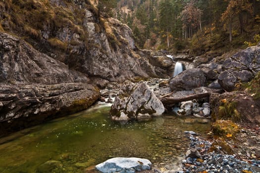 Waterfalls