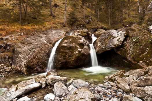 Waterfalls