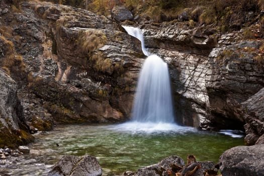 Waterfalls