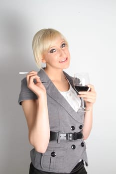 Drink and tobacco