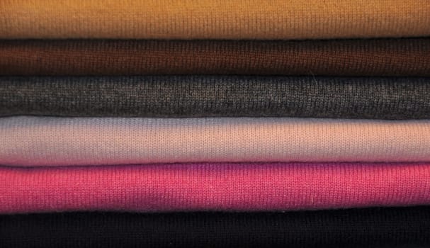 Sweater Stack