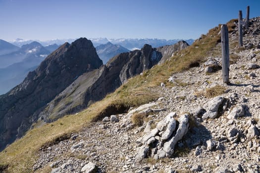 Mountain worlds