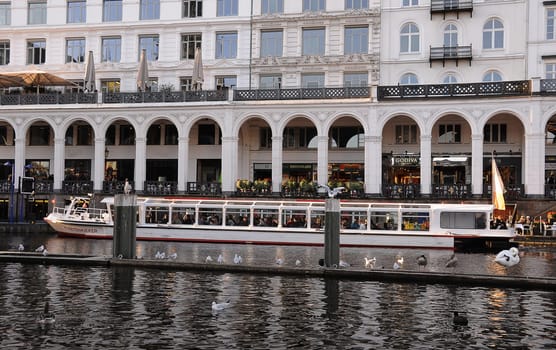 Alster Arcades