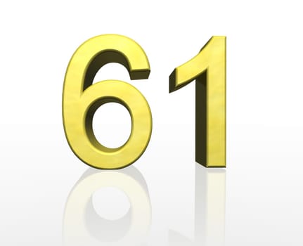 61