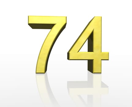 74