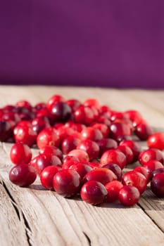 Cranberries