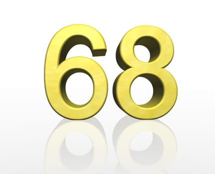 68