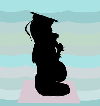 Old sailor