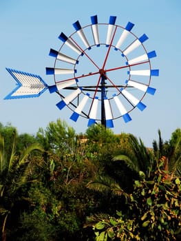 The windmill