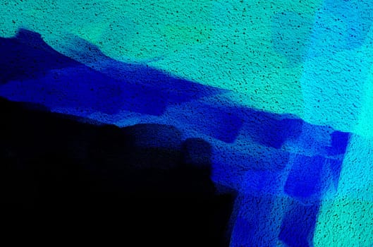 abstract painted background