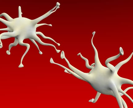 nerve cell