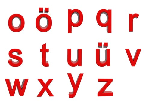 Alphabet