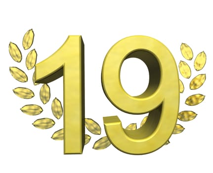 golden number