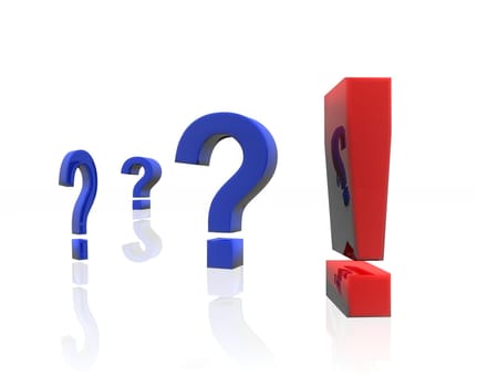 Question and answer